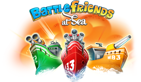 BattleFriends at Sea iPhone, iPad, iPod touch