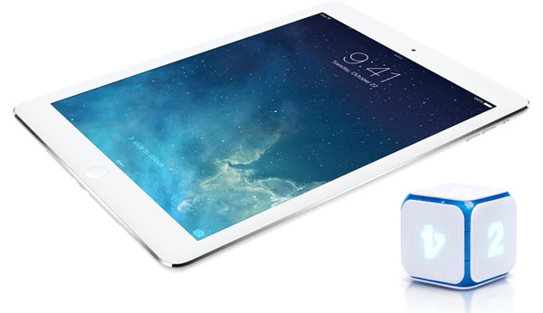 iPromocje: iPad Air i kostka Dice+