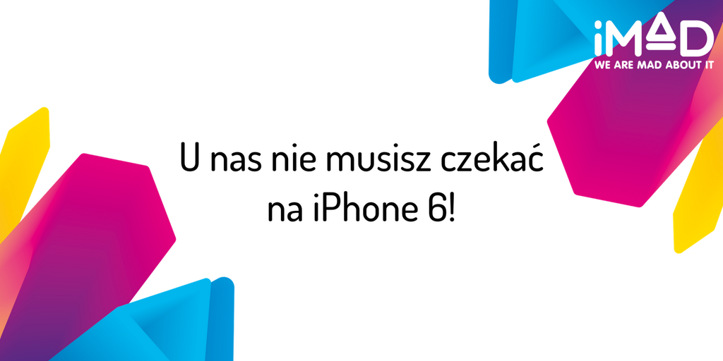 iPhone 6 iMad