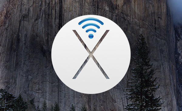 Wi-Fi problem Mac Yosemite