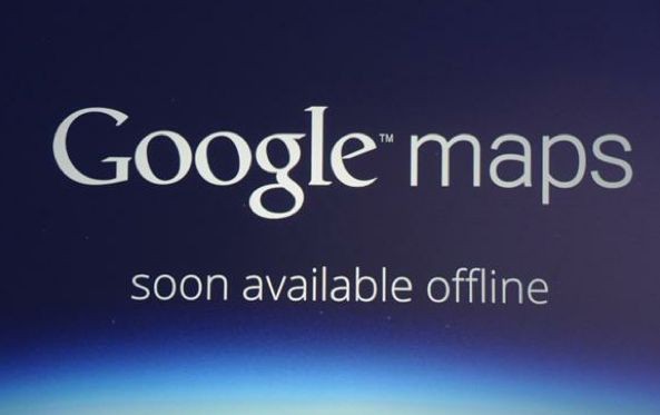 Google-Maps-offline