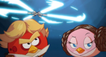 Rovio pokazuje kolejny zwiastun Angry Birds Star Wars