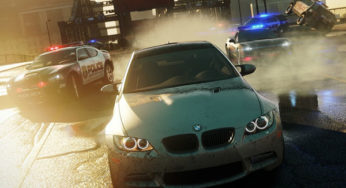 Need for Speed Most Wanted na iPhone’a i iPada w App Store już w październiku