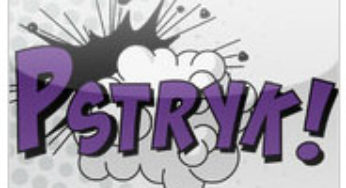 Polskie aplikacje: Pstryk komiks – czysty marketing