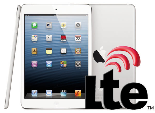 LTE w Polsce: iPad mini