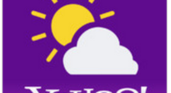 Z cyklu “Aplikacje, bez których nie może żyć Twój iPhone”: Yahoo Weather