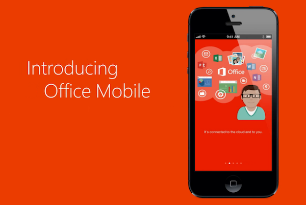 Office Mobile iPhone