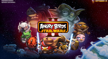 Angry Birds Star Wars 2 zadebiutują 19 września