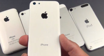 Tańszy, plastikowy iPhone na nowym wideo