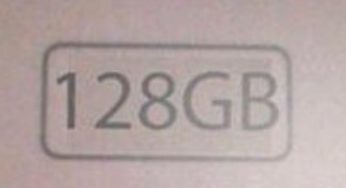 iPhone 5S 128GB?