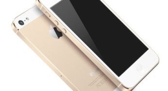 Złoty iPhone 5S z czytnikiem linii papilarnych – kolejne potwierdzenie