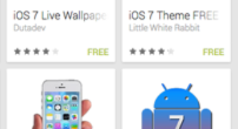Android czy iOS 7?