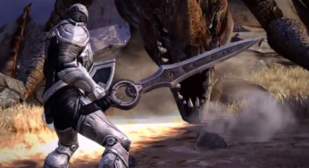 Infinity Blade III na iOS zadebiutuje 18 września, zobacz trailer