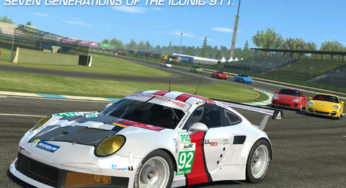 Aktualizacja Real Racing 3 dodaje Porsche 911 i kompatybilność z iOS 7