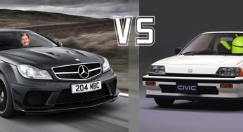 iOS vs. Android, czyli wypasiony Mercedes vs. tania Honda Civic