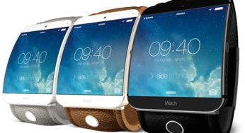 “Wycieka” więcej informacji o iWatch: 8 GB pamięci, 512 RAM, elastyczny wyświetlacz, bezprzewodowe ładowanie, NFC, w sklepach w 2015