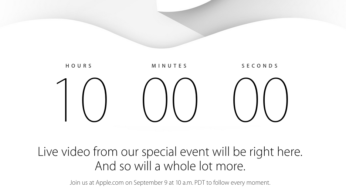 Jak oglądać dzisiejszy event Apple online na żywo