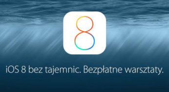 Poznaj sekrety iOS 8 na bezpłatnych warsztatach w salonach Cortland