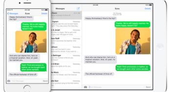 iOS 8: wszystkie nowe funkcje w aplikacji Wiadomości