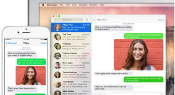 iOS 8.1: jak uruchomić funkcję wysyłania i odbierania SMS/MMS na iPadzie i Macu