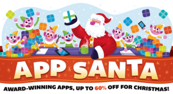 App Santa, czyli duże obniżki cen świetnych aplikacji na iOS i Mac
