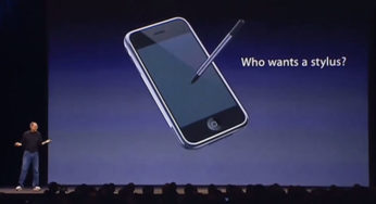 12-calowy iPad Pro z rysikiem? Yahhh!