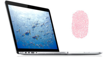 Touch ID w Macu?