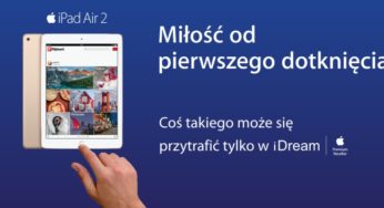 Wygraj iPada w walentynkowym konkursie iDream