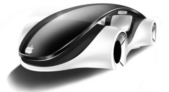 Jak będzie wyglądał Apple Car? (galeria)