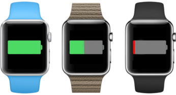 “Power Reserve”, czyli specjalny tryb oszczędzania baterii w Apple Watch