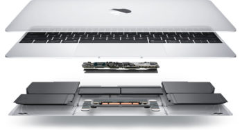 12-calowy MacBook z ekranem Retina: dane techniczne (pełna specyfikacja)