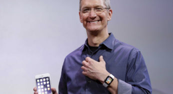 Cook: Apple Watch będzie dostępny w Niemczech już w kwietniu
