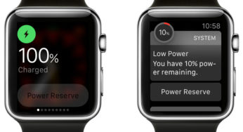 Apple Watch: pierwszy szczegółowy test baterii