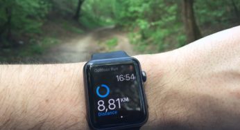 Biegamy z Apple Watch (test)