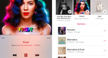 Apple udostępnia iOS 8.4 beta z mocno odświeżoną aplikacją Muzyka
