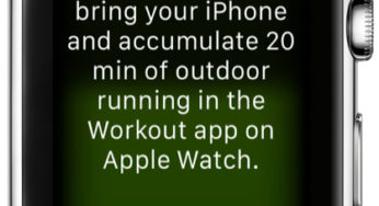 Bieganie z Apple Watch: dokładniejsze pomiary po kalibracji (test)