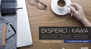 Autoryzowany serwis Apple – iDream: Eksperci i kawa [artykuł sponsorowany]