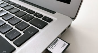 Transcend JetDrive Lite – dodatkowa przestrzeń dyskowa dla Maca (test)