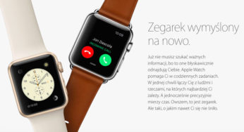 Oficjalnie: Apple Watch w Polsce od 9 października