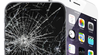 Wymiana rozbitego wyświetlacza iPhone’a bez utraty gwarancji (Cortland, iMad, iSpot)