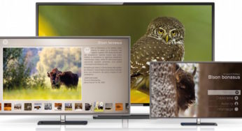 Bison bonasus na Apple TV 4, czyli o tym, jak się pisze aplikacje na tvOS