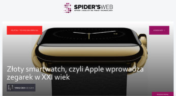 Dlaczego Apple zrobiło złoty zegarek?