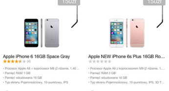 Tańsze iPhone’y i MacBooki w X-KOM