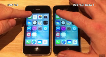 iOS 9.3 beta 1 na starszych urządzeniach: iPhone 4S, 5, 5s, 6 (wideo)