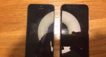 iPhone 5se na pierwszym zdjęciu?