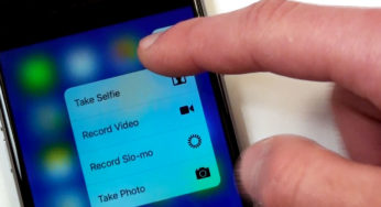 Jak używać i do czego służy 3D Touch w iPhonie 6s? (wideo)