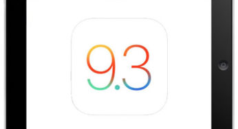 Apple udostępnia poprawioną wersję iOS 9.3 dla iPada 2, która rozwiązuje problem błędu aktywacji