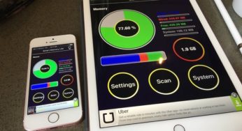 iPhone SE i iPad Pro 9,7″ mają 2 GB RAM