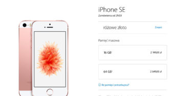iPhone SE w Polsce: dostępność i ceny