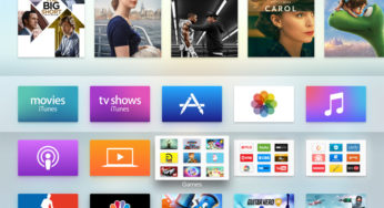 Apple udostępnia tvOS 9.2 dla Apple TV 4